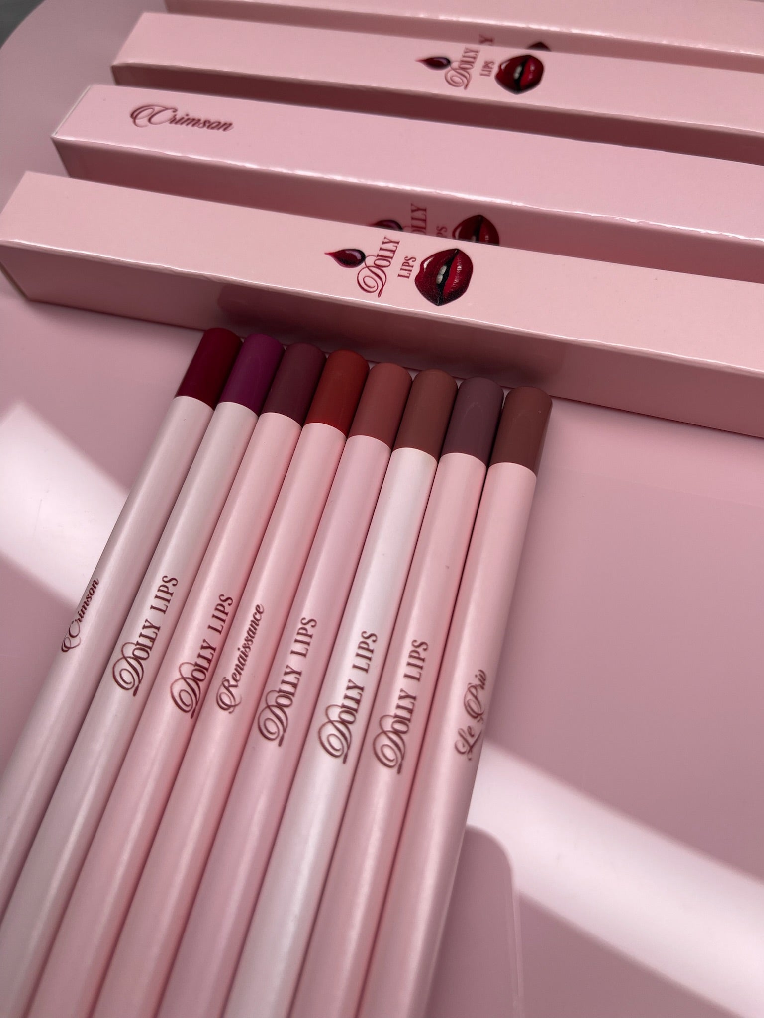 Dolly Lip Liner