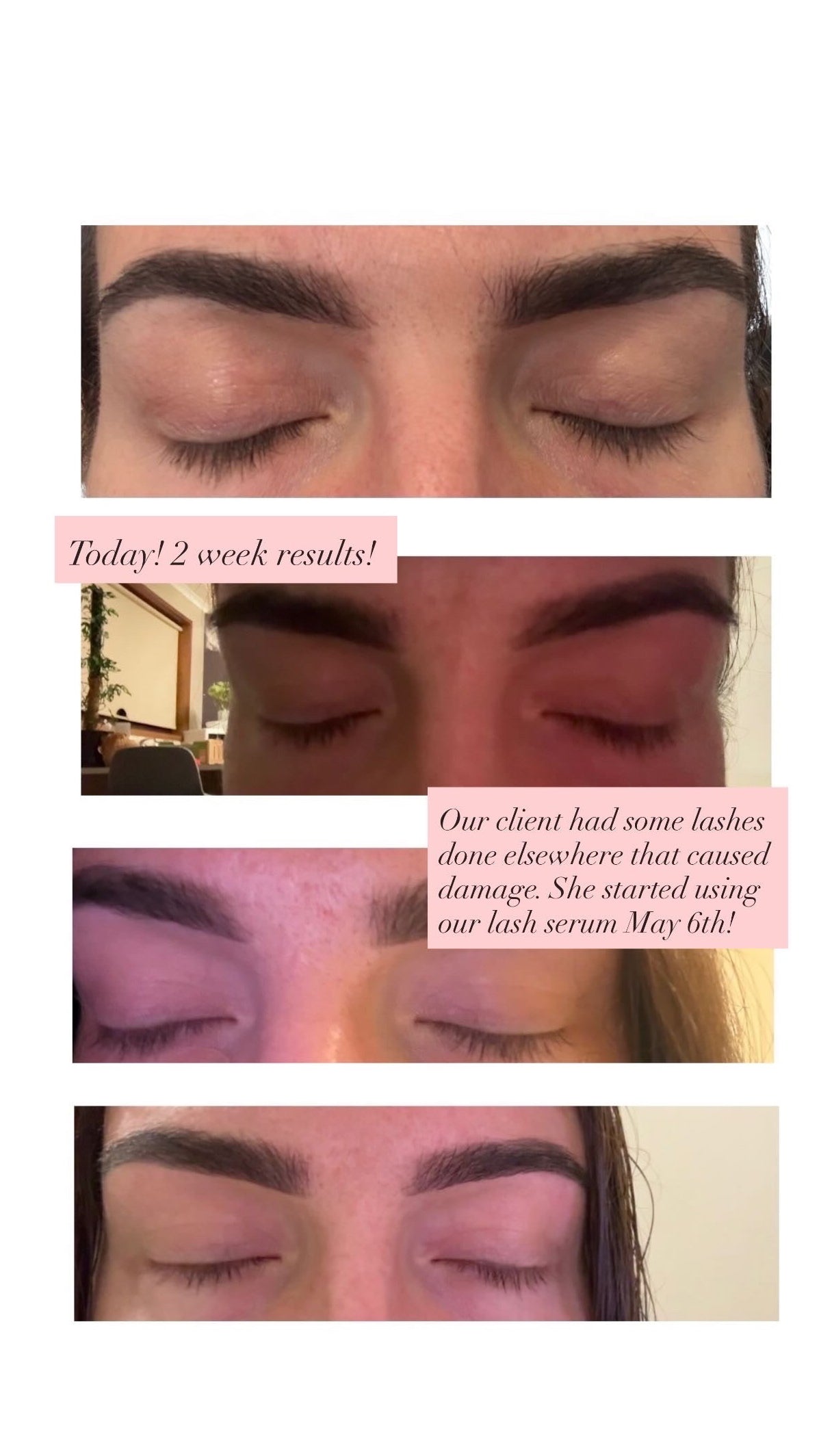 Lash Dolls & Co Lash Serum