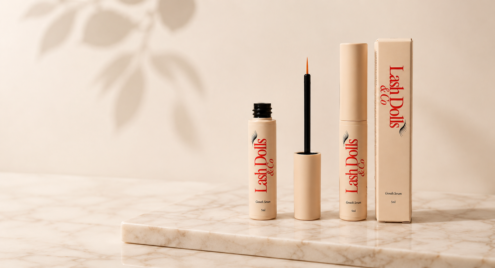 Lash Dolls & Co Lash Serum
